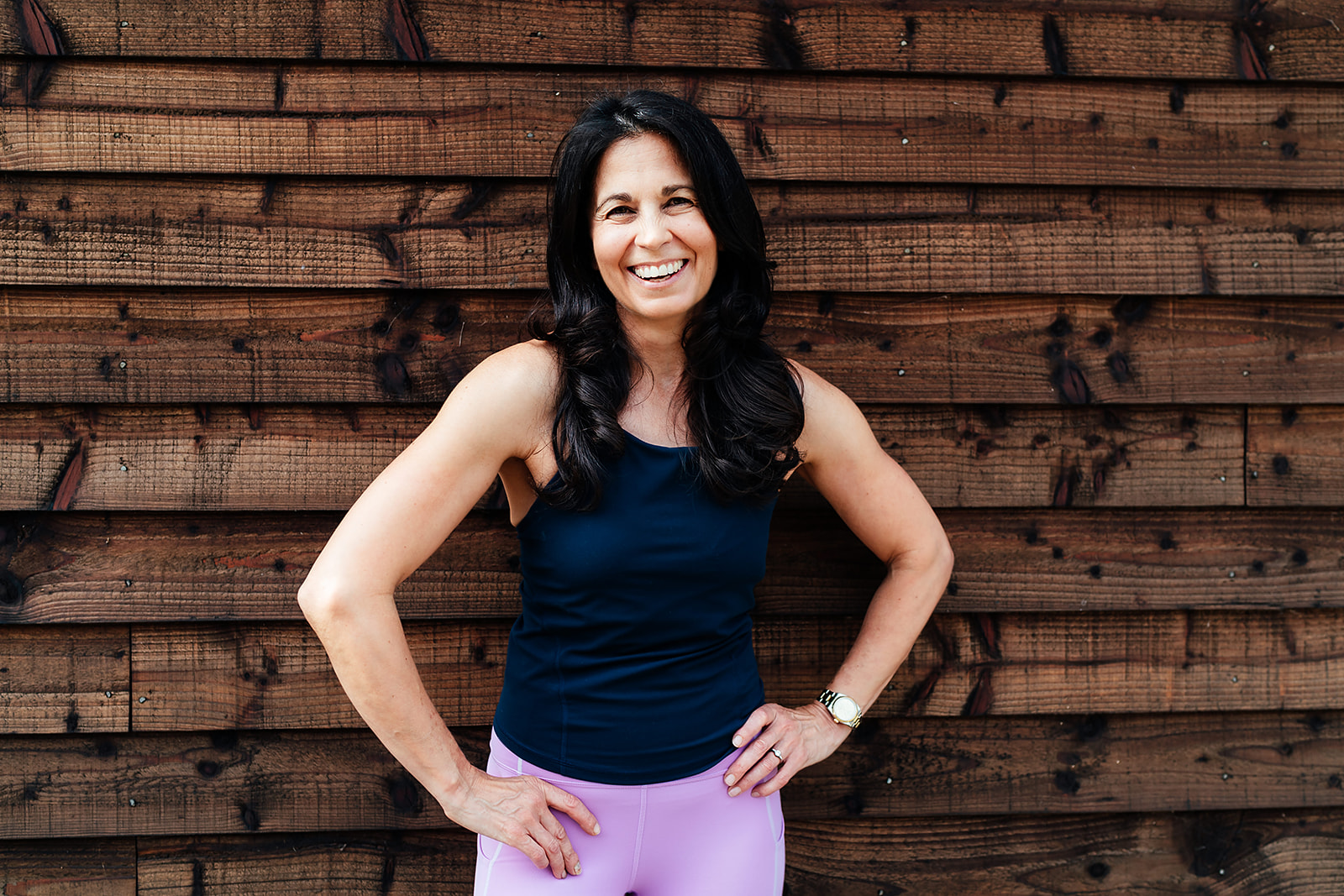 Portrait of Farah Dutson, Personal Trainer & Nutrition Coach